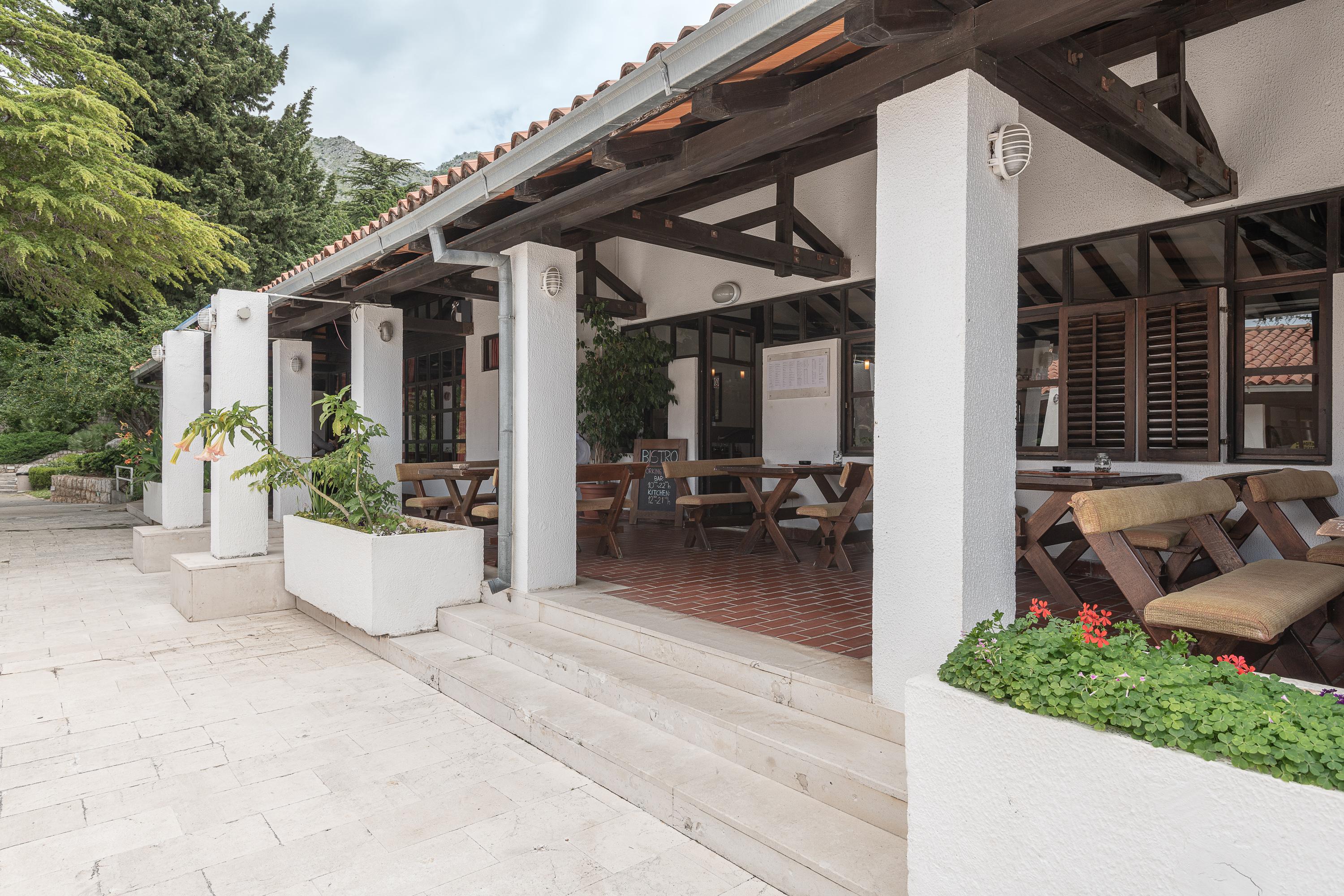 Villa Plat Mlini Luaran gambar