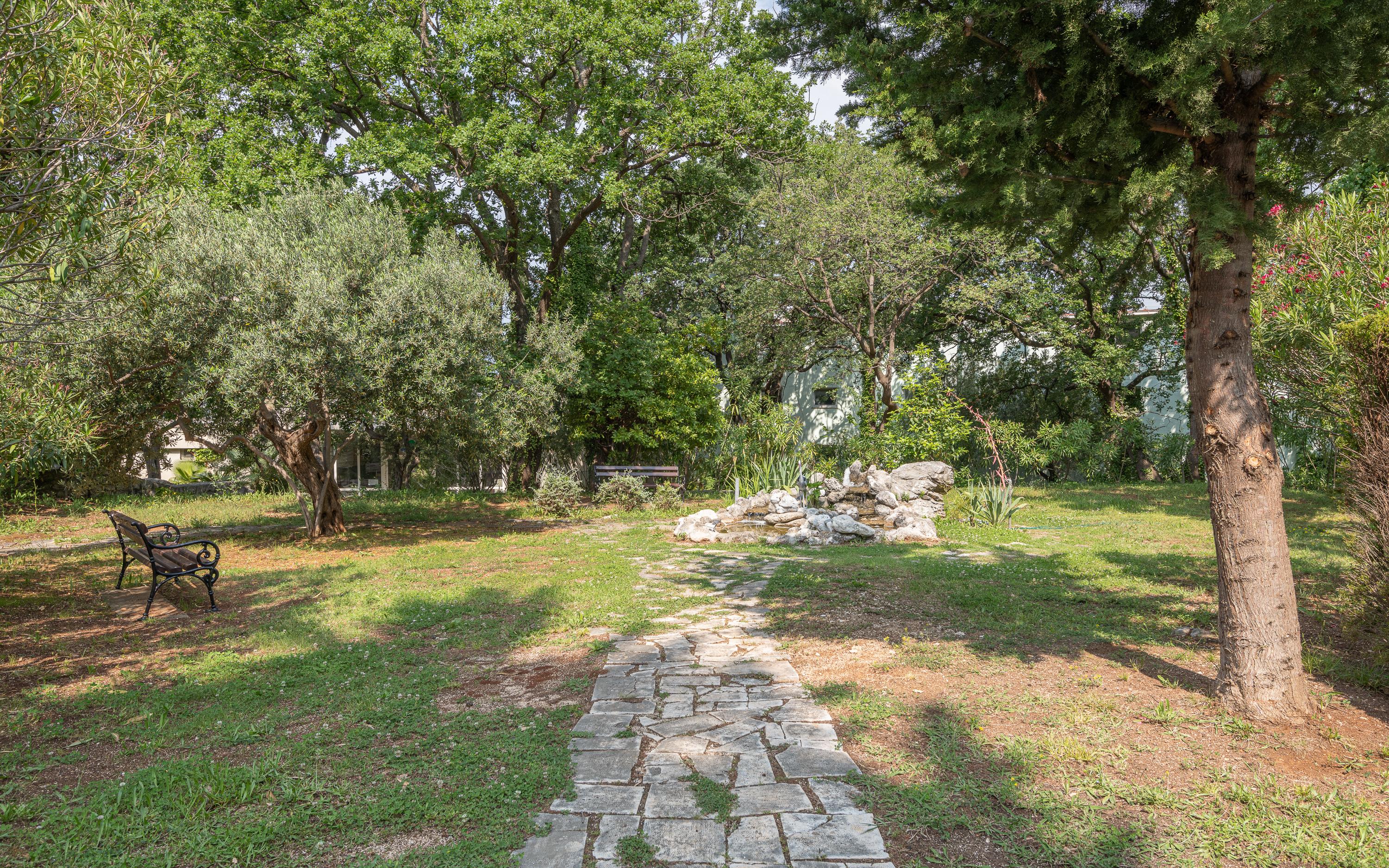 Villa Plat Mlini Luaran gambar